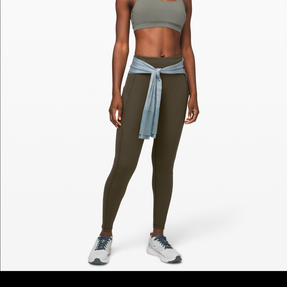 Lululemon 28” Nulux Tight